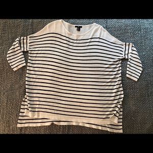 Striped H&M Sweater